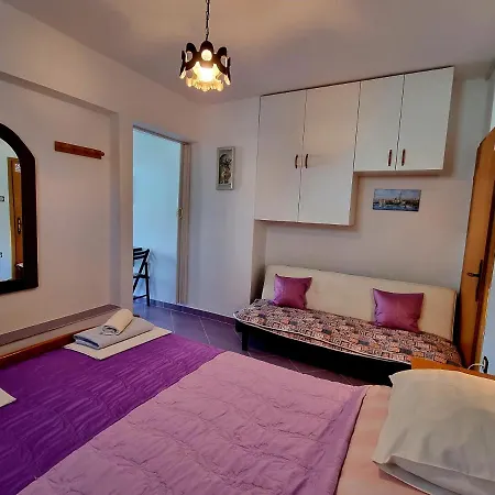 Appartement Ara-talan Baška