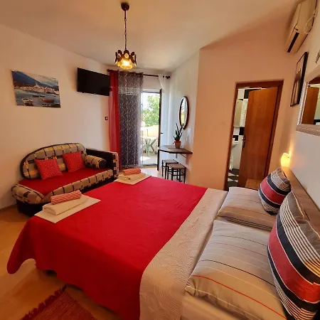 Ara-talan Apartman Baška