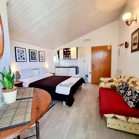 Appartement Ara-talan Baška