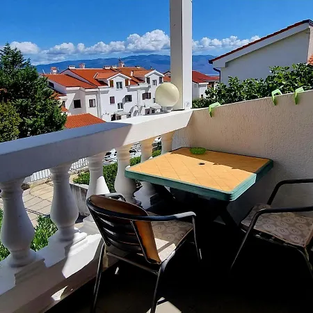 Ara-talan Apartment Baska (Krk)