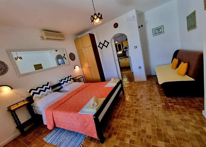 Ara-talan Apartment Baška