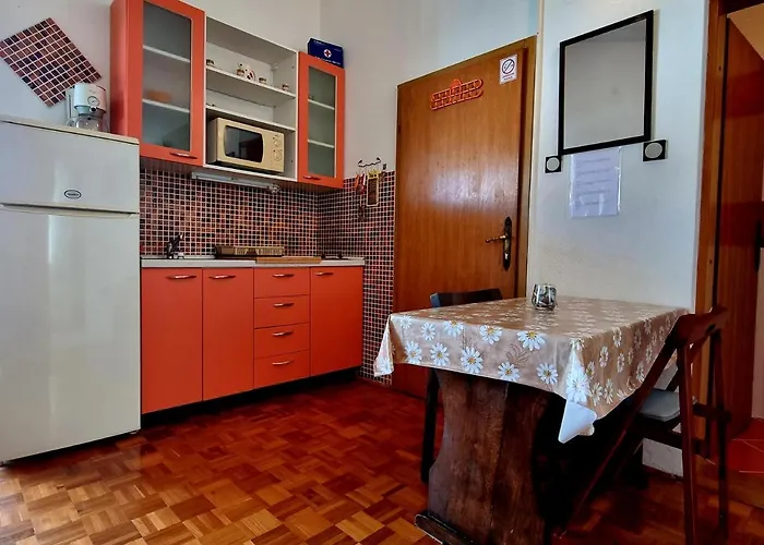 Apartment Ara-talan Baška