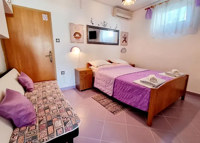 Ara-talan Apartment Baška