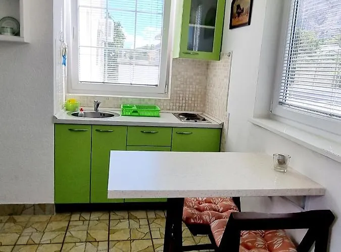 Ara-talan Apartment Baška