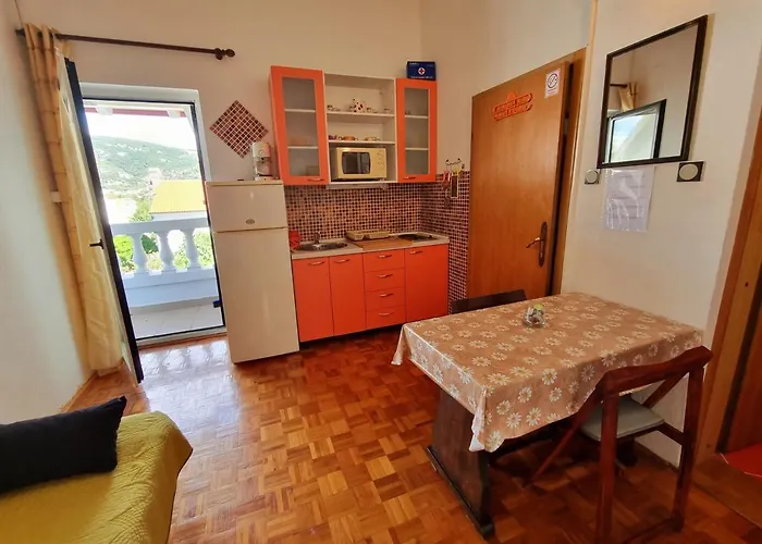 Apartment Ara-talan Baška