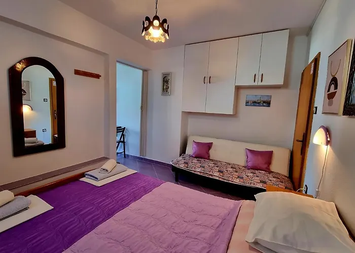 Apartment Ara-talan Baška