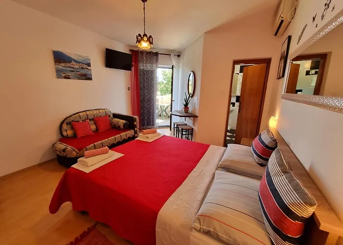 Ara-talan Apartment Baška