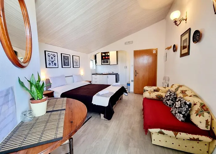 Apartment Ara-talan Baška