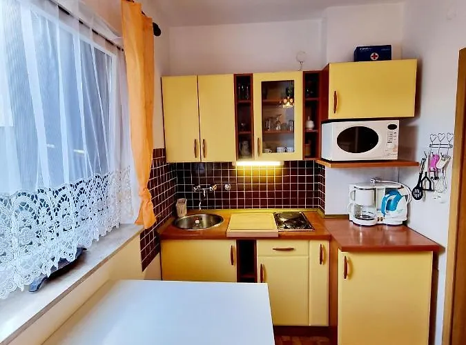 Apartment Ara-talan Baška