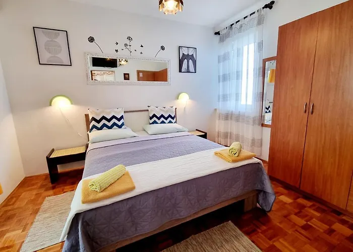 Apartment Ara-talan Baška