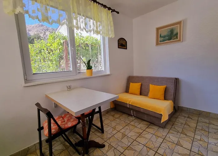 Ara-talan Apartment Baška