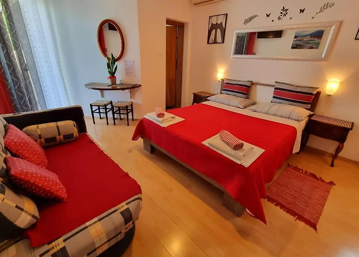 Ara-talan Apartment Baška