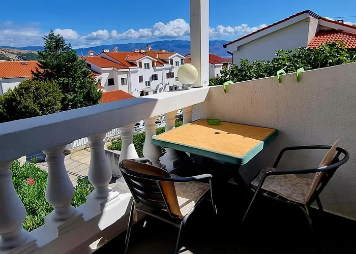 Ara-talan Apartment Baška