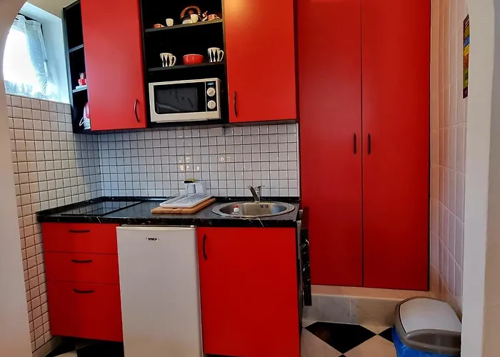 Ara-talan Apartment Baška