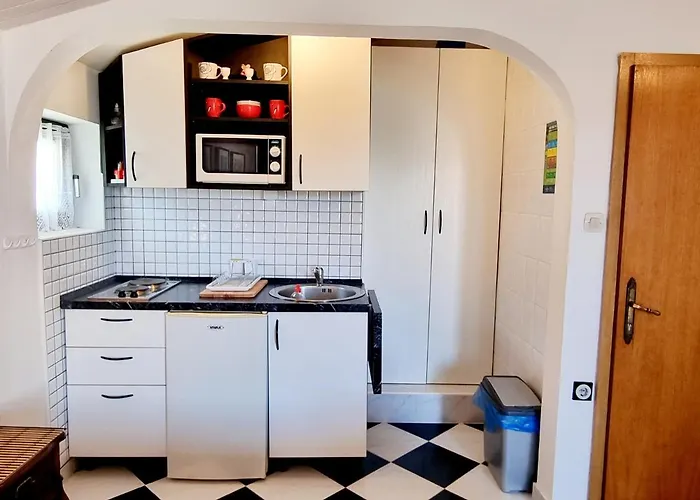 Ara-talan Apartment Baška