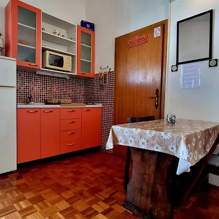 Apartament Ara-talan Baška