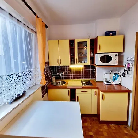 Apartament Ara-talan Baška